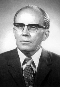 Dr. Dubecz Sándor