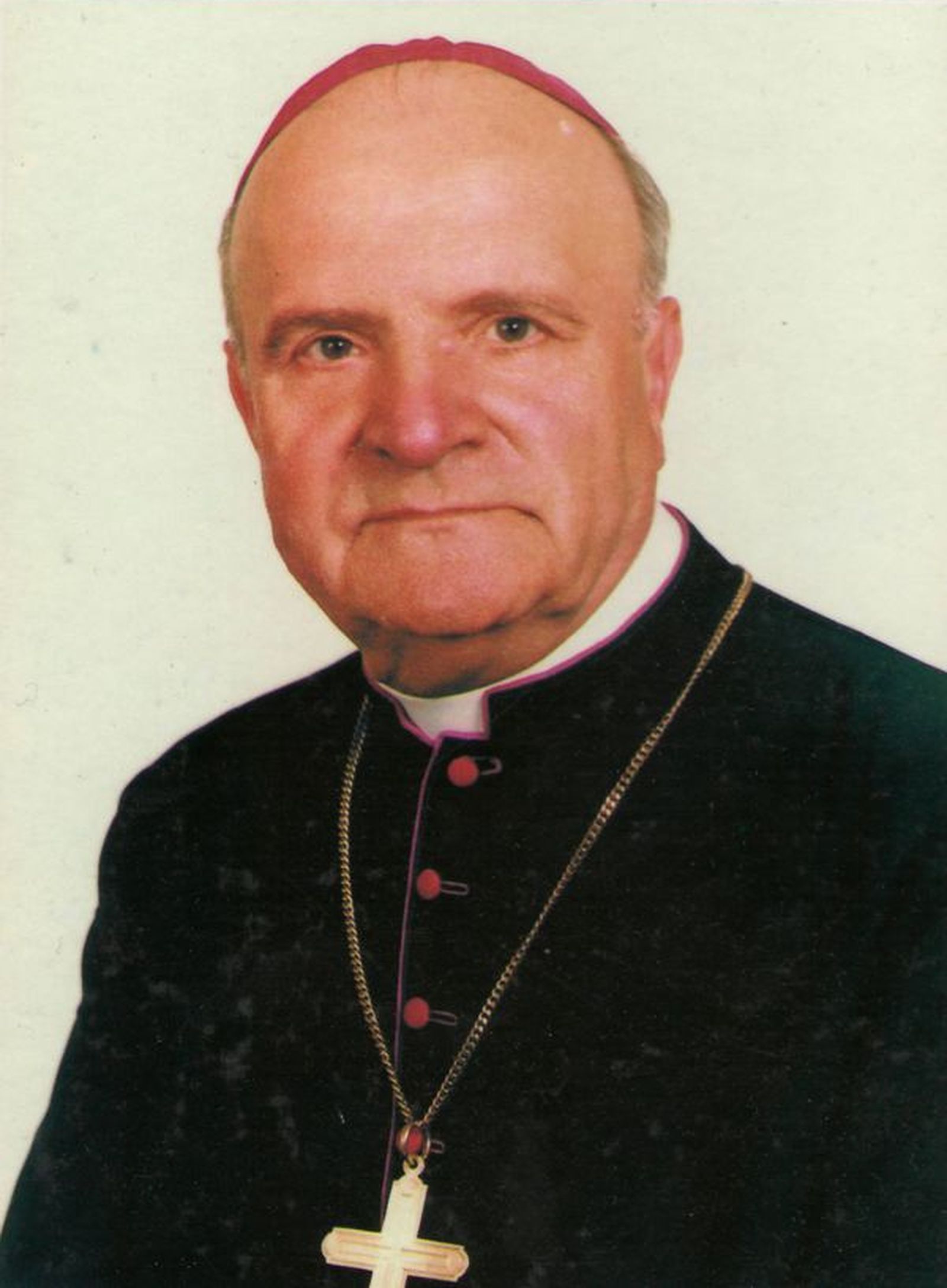 Belon Gellért római katolikus pap, pécsi segédpüspök, teológus, író