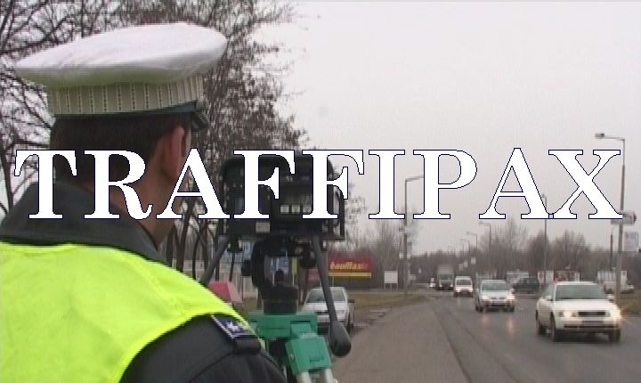 TRAFFIPAX