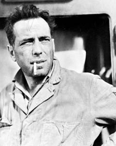 Humphrey Bogart a Szahara című filmben (1943)
