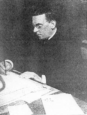 Czirbusz Géza földrajzi író, kegyesrendi pap