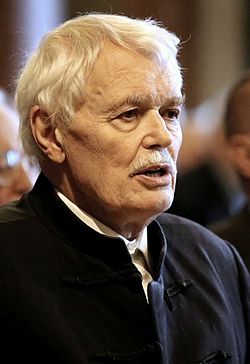 dr. Andrásfalvy Bertalan Széchenyi-díjas néprajzkutató, egyetemi tanár, politikus
