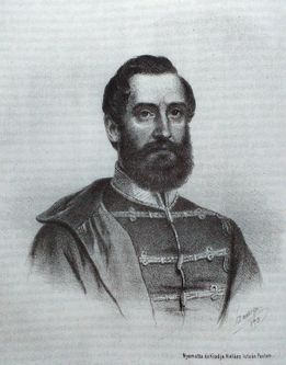Lázár Vilmos honvéd ezredes