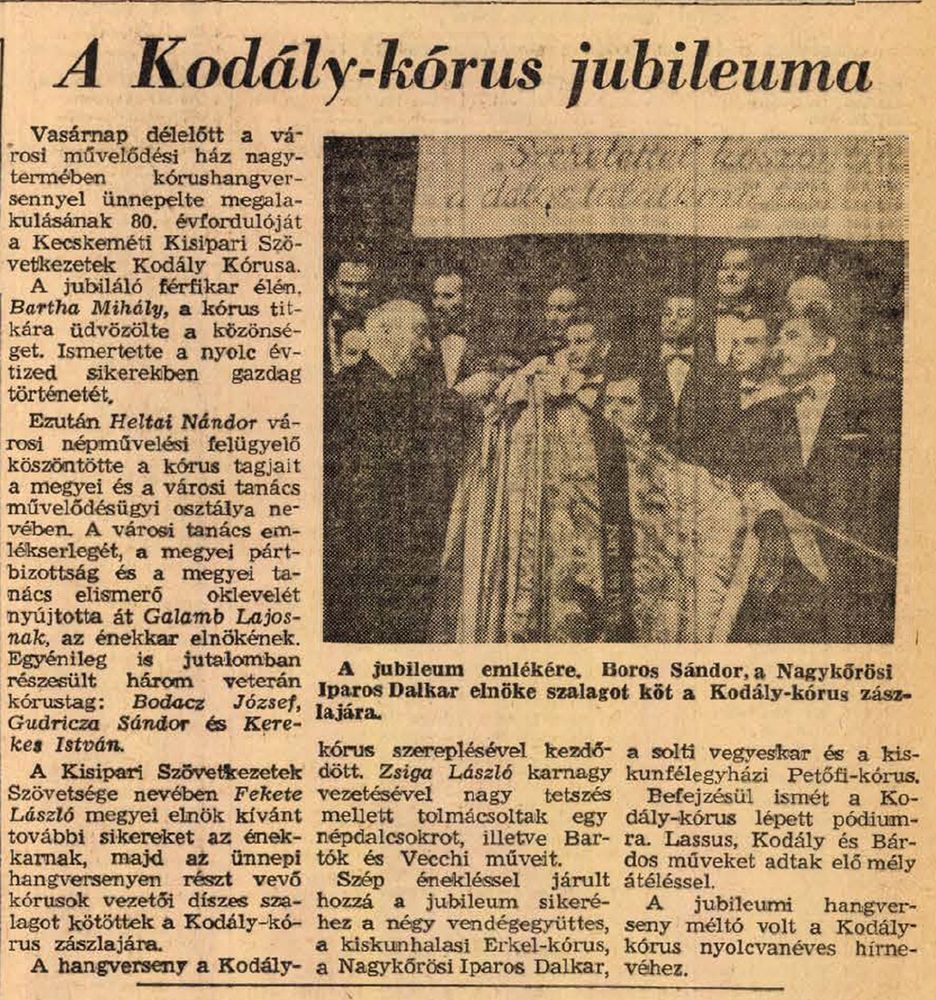 Petőfi Népe, 1968