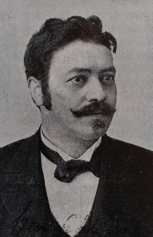 Szent-Gály Gyula zeneszerző, tanár