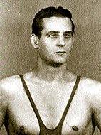 Bóbis Gyula olimpiai bajnok birkózó