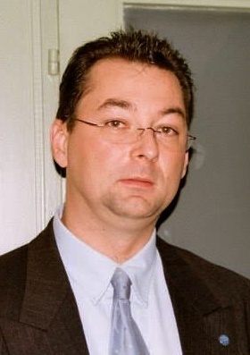 Ferenczi Zoltán