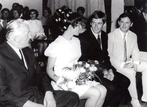 Fotó az esküvőnkről