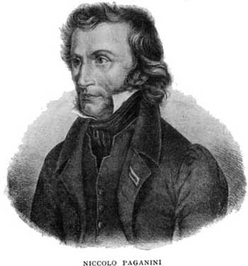 Niccolo Paganini