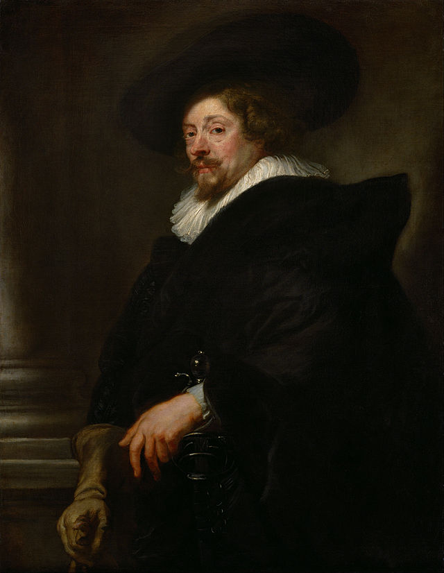 Önarckép (1639)