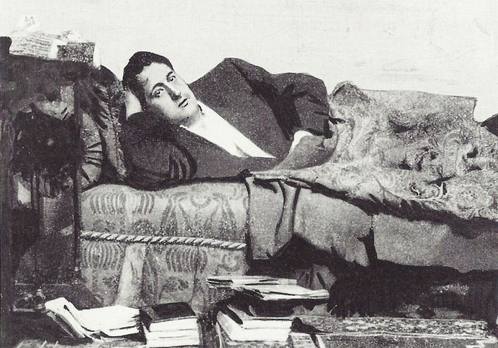 Guillaume Apollinaire 1909-ben