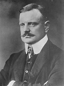 Jean Julius Christian Sibelius finn zeneszerző