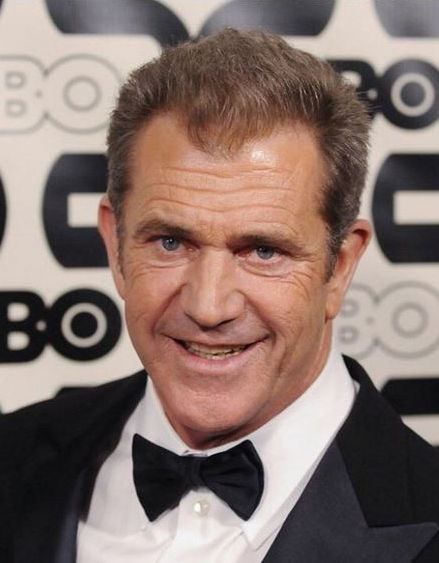 Mel Gibson Oscar-díjas amerikai-ausztrál színész, rendező