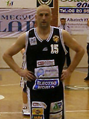 Sztojan Ivkovics 2006-ban a bajnoki elődöntő 1. mérkőzésén