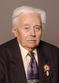 Méhes György Kossuth-díjas erdélyi író
