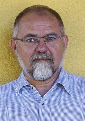 Dr. Király László György adószakértő, fotóművész, ügyvezető igazgató