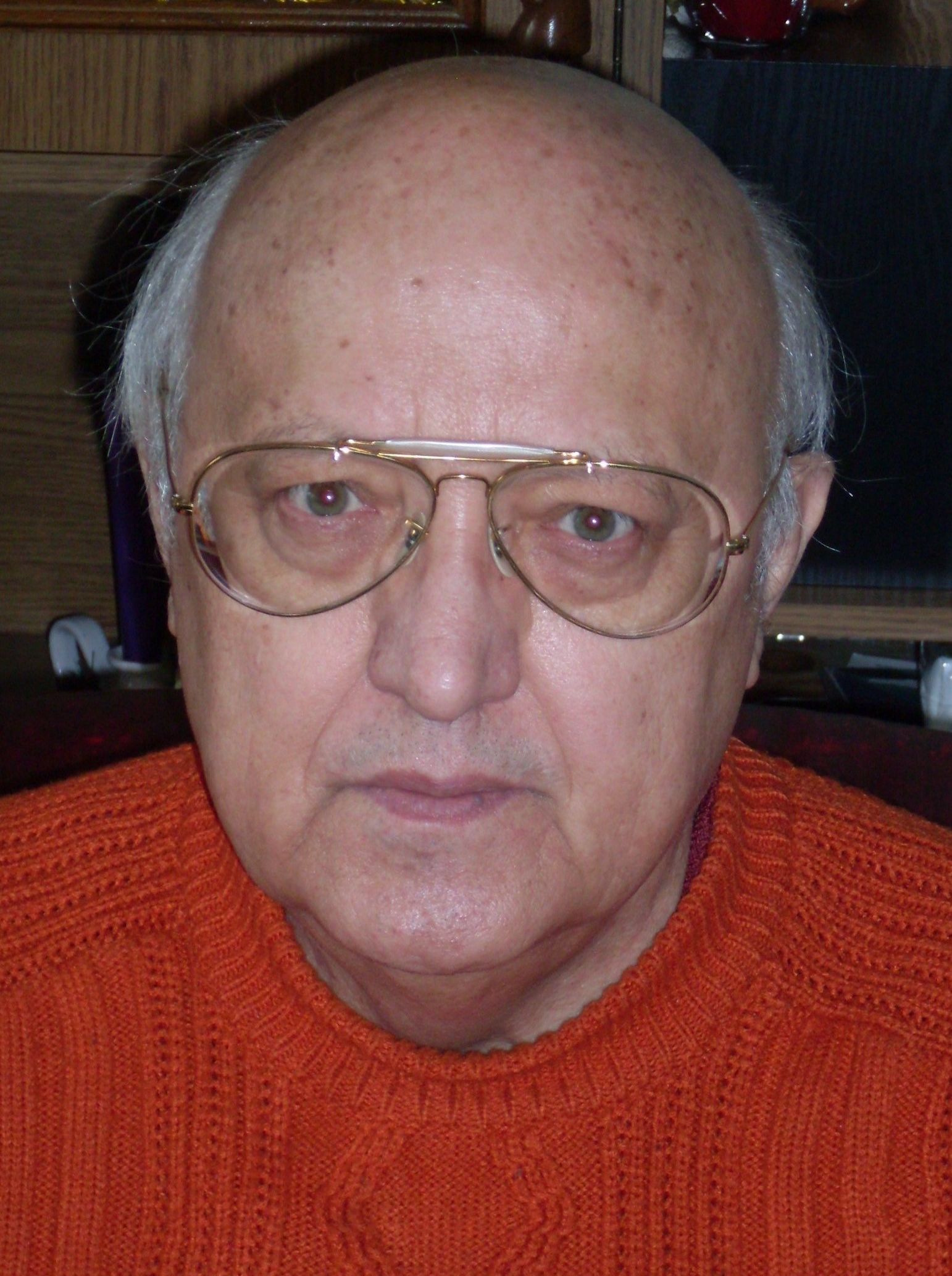 Petrozsényi Nagy Pál prózaíró, román–magyar szakos tanár