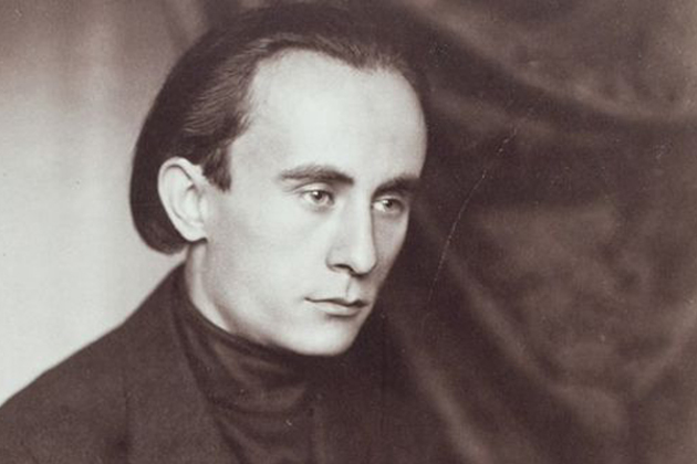 Kassák Lajos 1915-ben