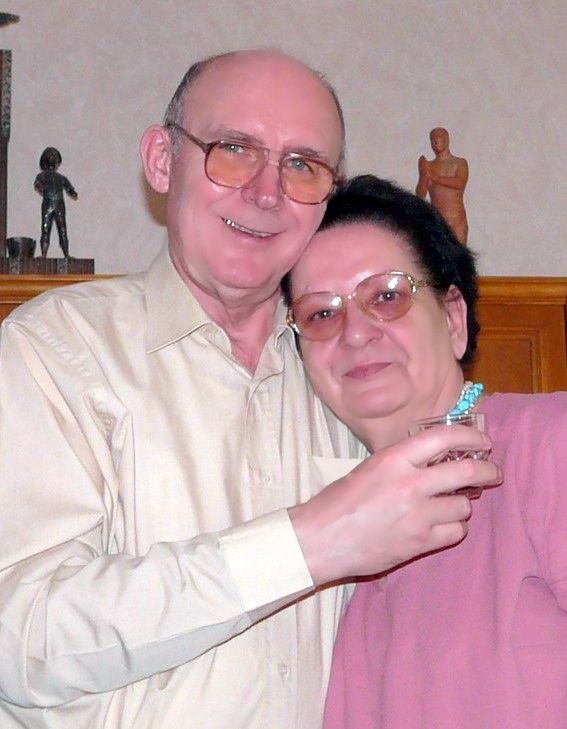 Feleségemmel 50 évig éltünk együtt