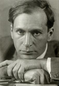 Déry Tibor Kossuth- és Baumgarten-díjas író, költő