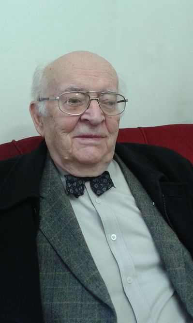 Dr. Király László közgazdász, kandidátus, nyugalmazott tanszékvezető egyetemi tanár